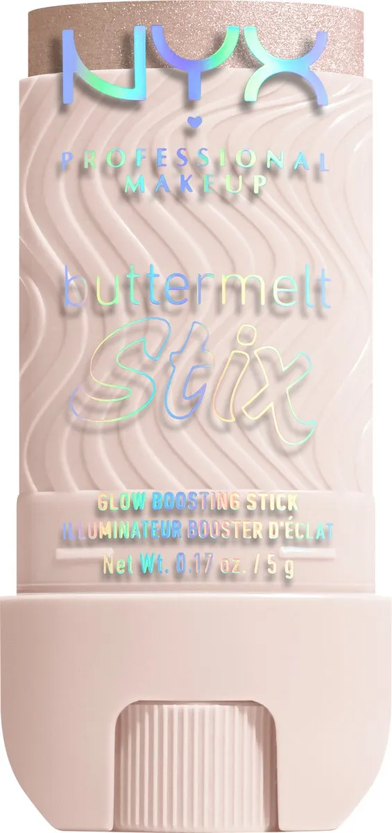 NYX Buttermelt Highlighter Stix BIG MELT ENRG - 5g