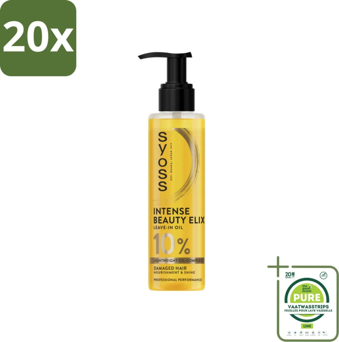 Syoss Beauty Elixir Haarolie 100ml