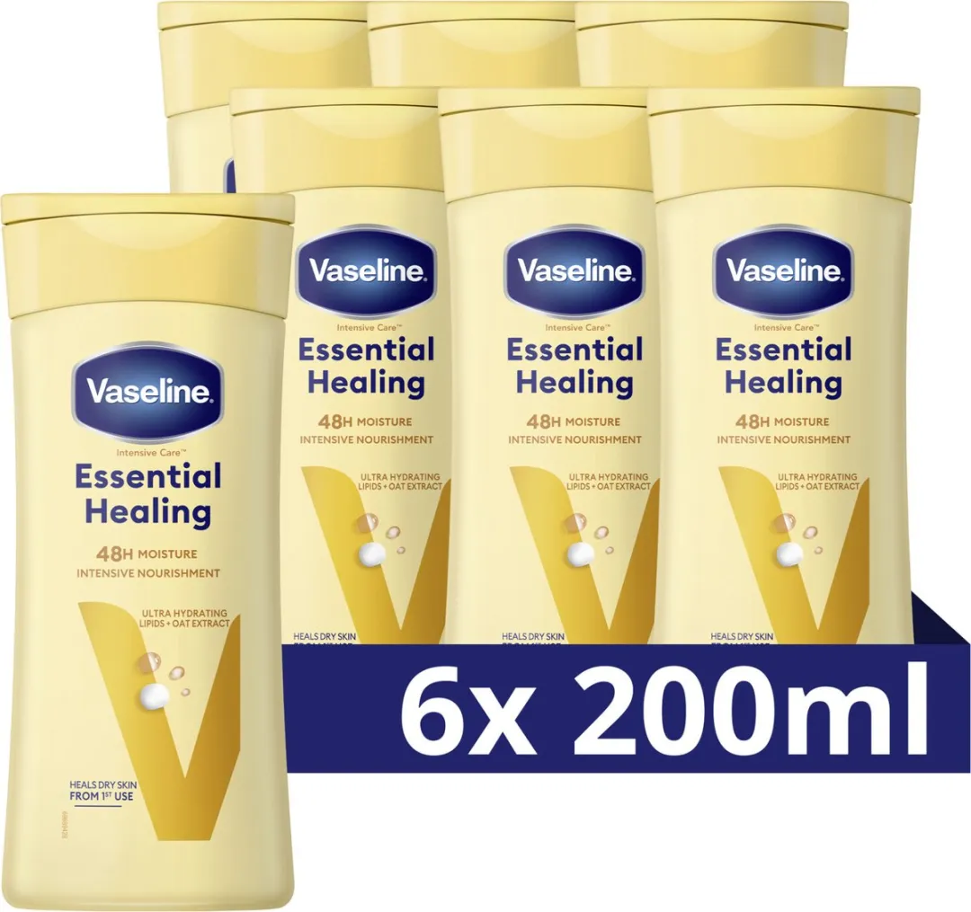 Vaseline Intensive Care Essential Healing Bodylotion 1200ml