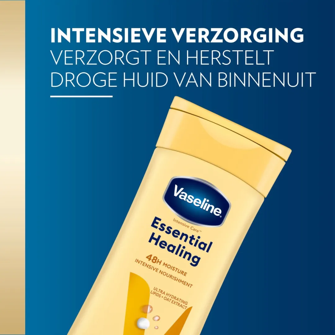 Vaseline Intensive Care Essential Healing Bodylotion 1200ml