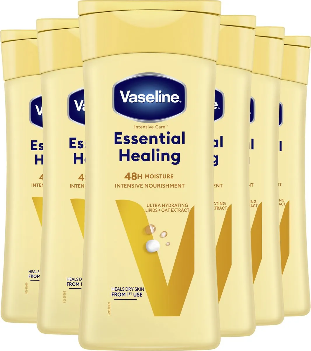 Vaseline Intensive Care Essential Healing Bodylotion 1200ml