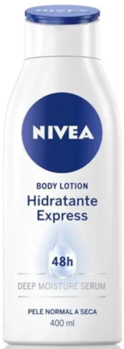 NIVEA Express Hydration 48H Bodylotion 400ml