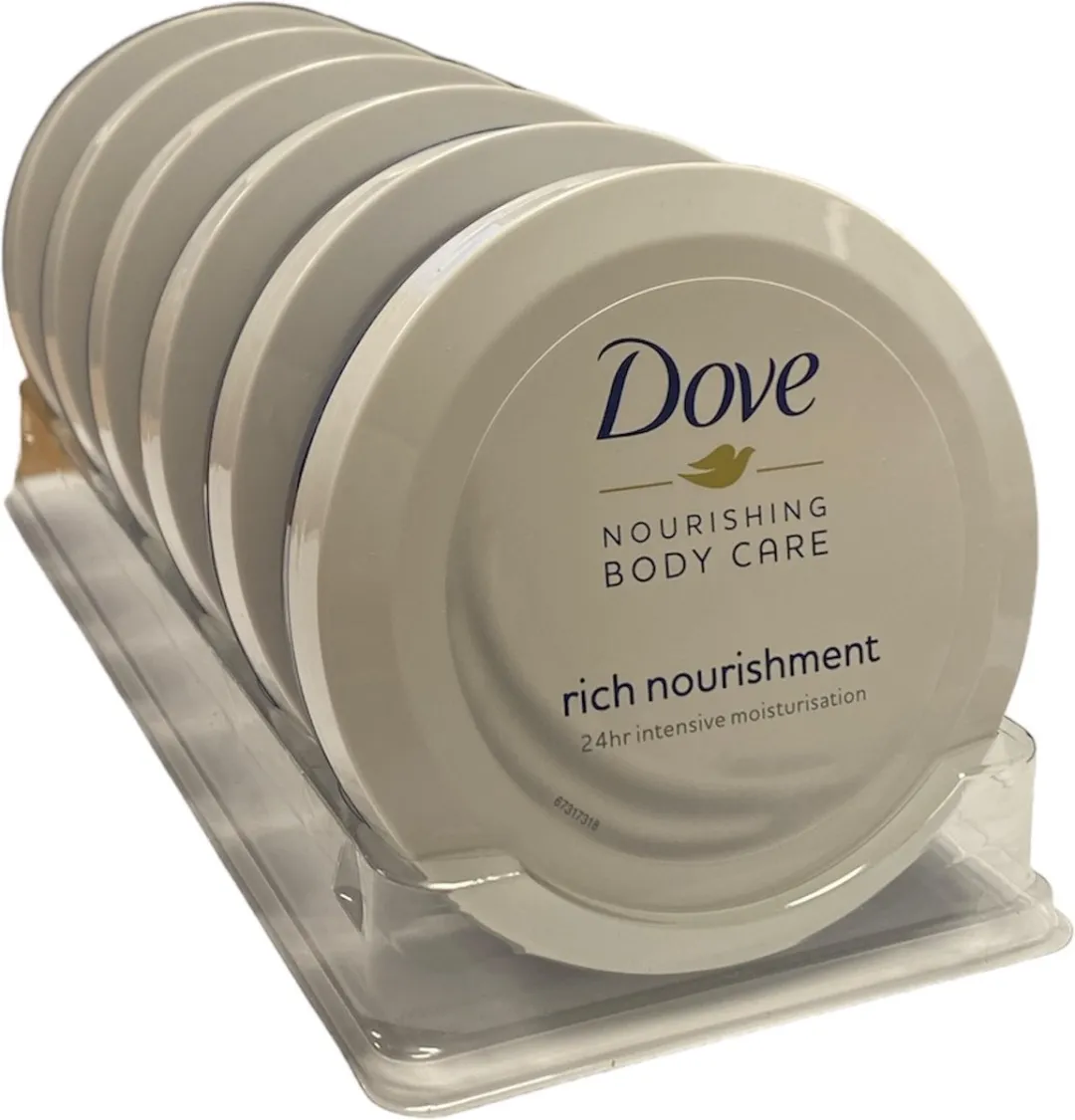 Dove Rich Nourishment Bodycreme 6x150ml