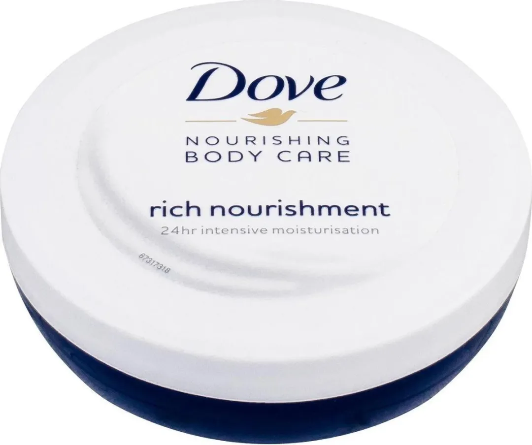 Dove Rich Nourishment Bodycreme 6x150ml - afbeelding 2 van 2