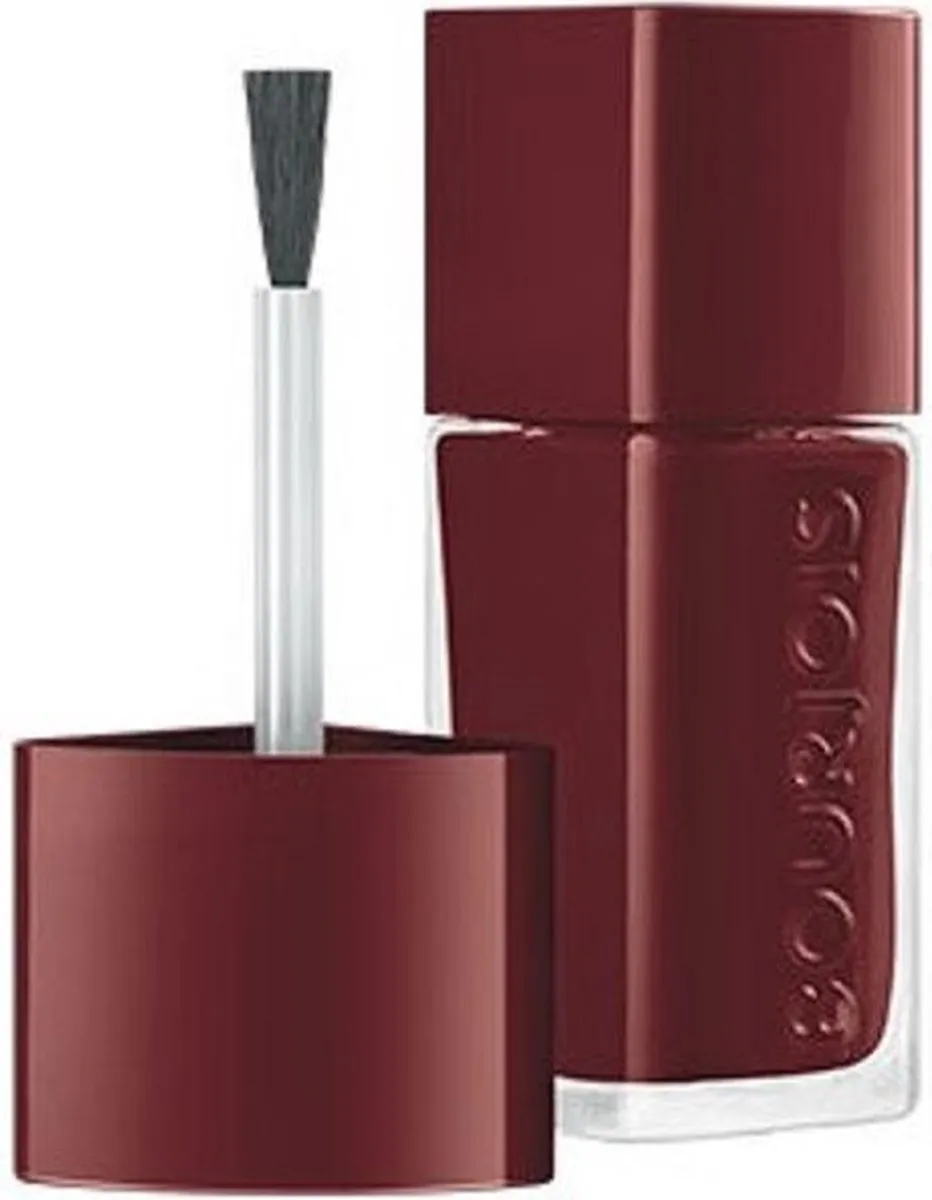 Bourjois LA LAQUE Nagellak Bordeaux 09 Marron Show 10ml