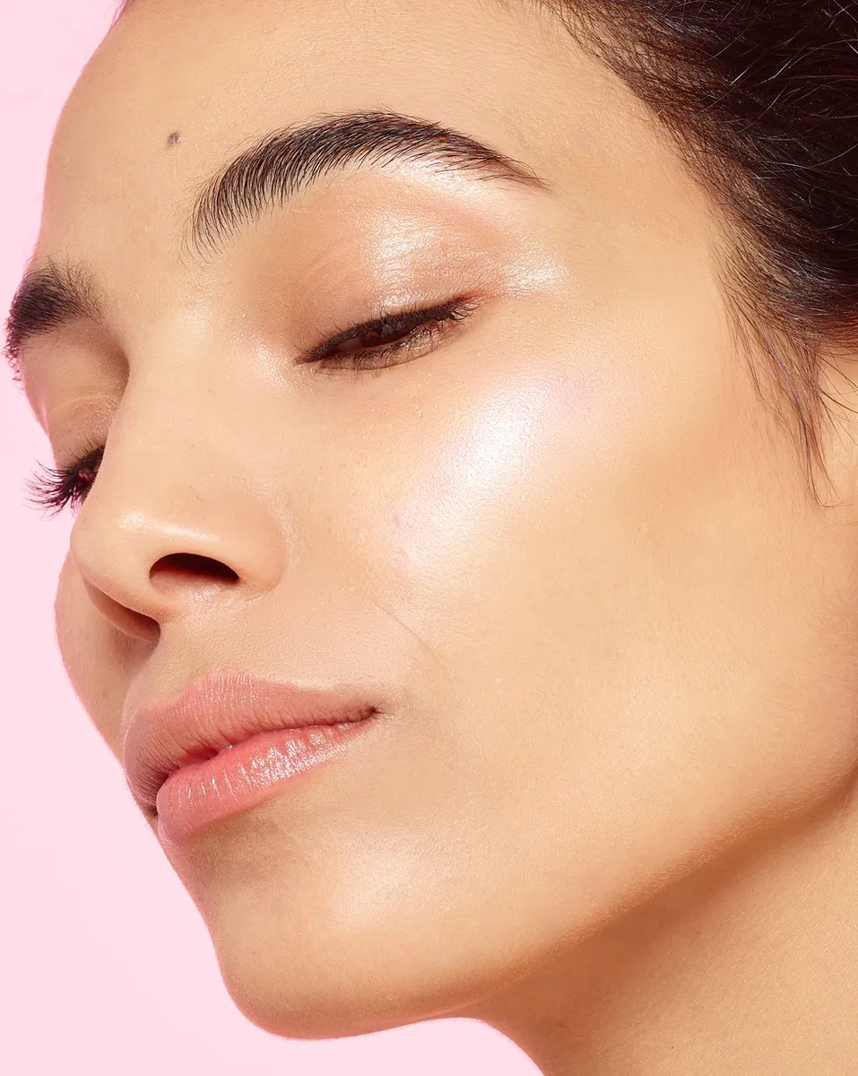 L'Oréal Paris Iconoc Glow Highlighter - Roze Poeder 9g
