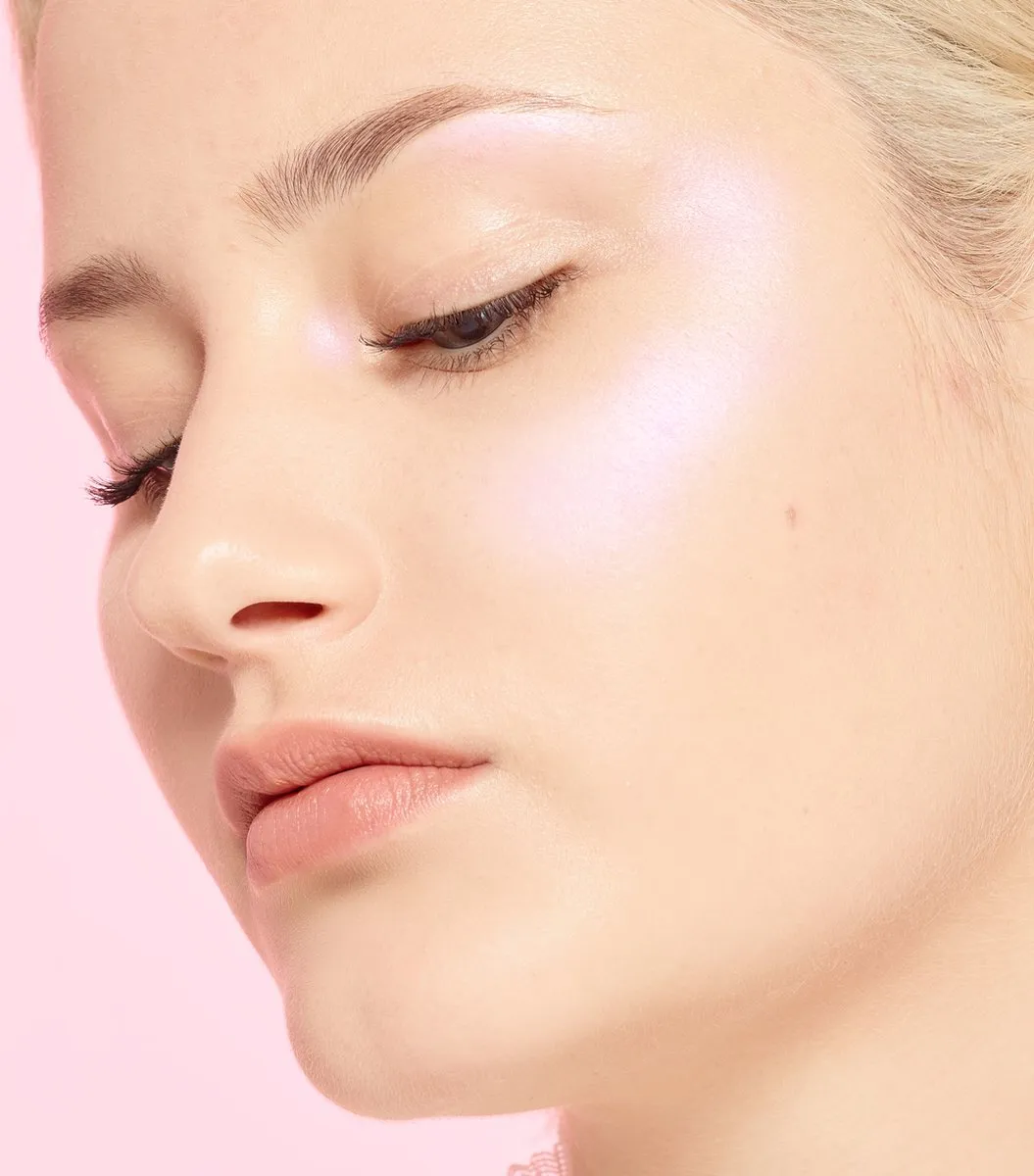 L'Oréal Paris Iconoc Glow Highlighter - Roze Poeder 9g - afbeelding 6 van 6
