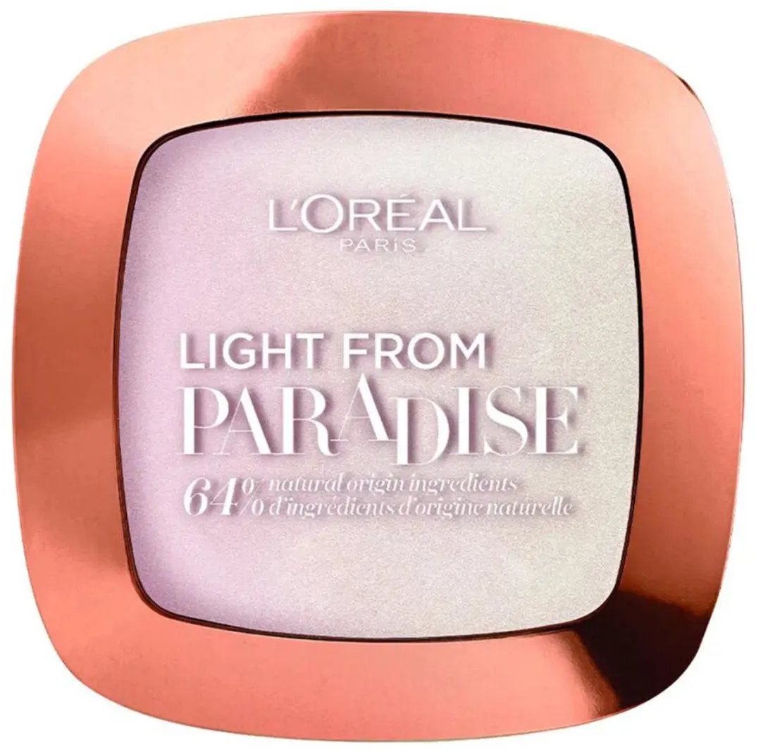 L'Oréal Paris Iconoc Glow Highlighter - Roze Poeder 9g