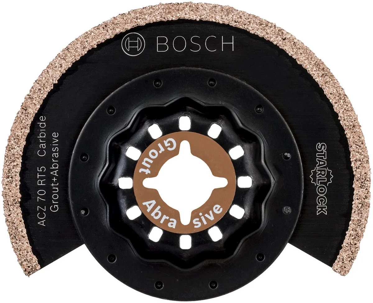 Bosch HM-RIFF ACZ 65 RT Segmentzaagblad