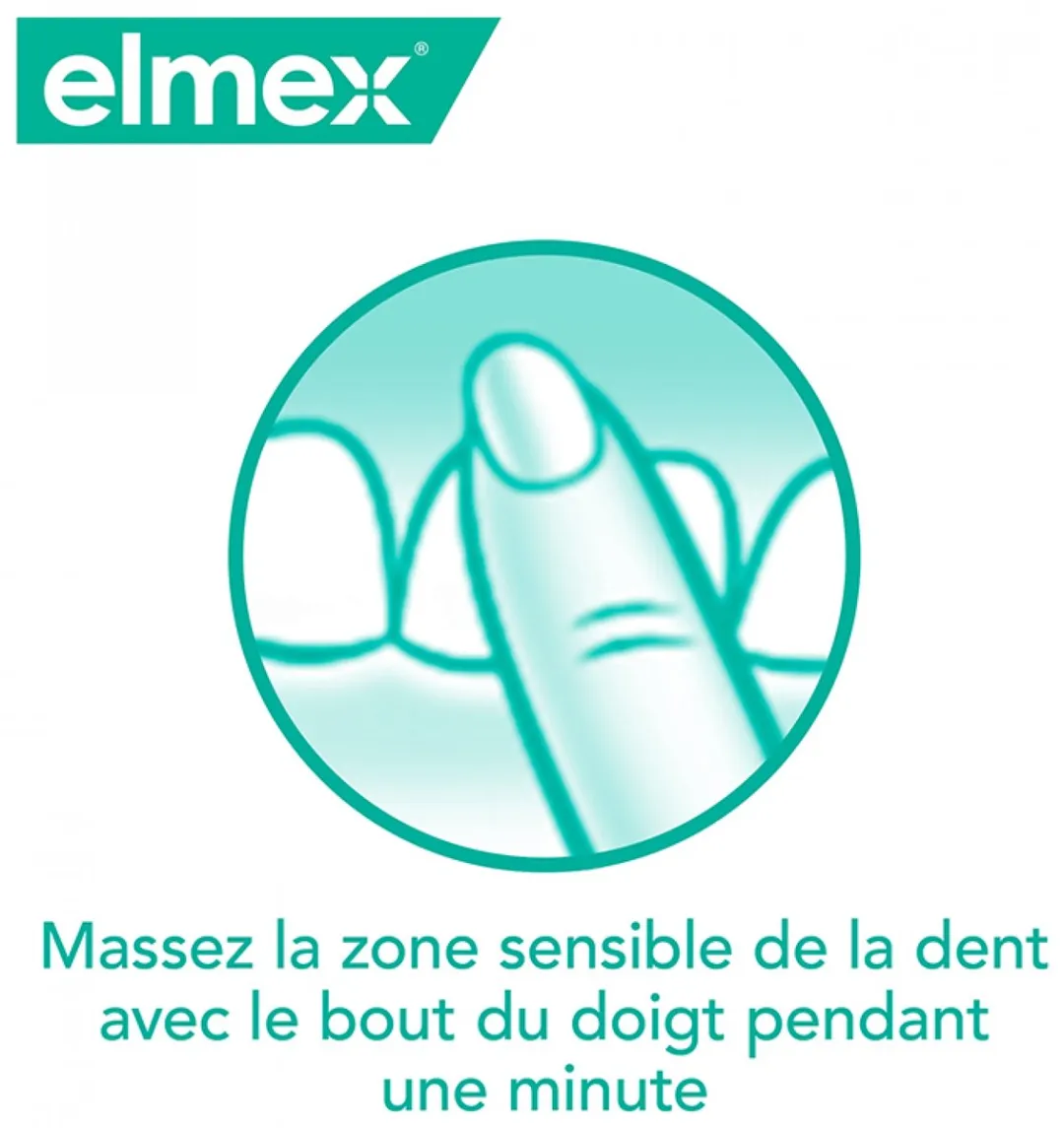 Elmex Sensitive Professional Tandpasta 2x75ml