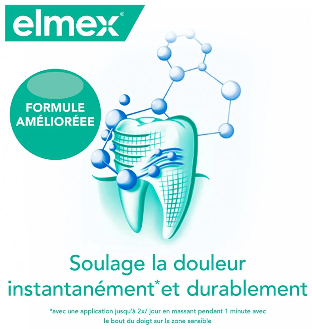 Elmex Sensitive Professional Tandpasta 2x75ml