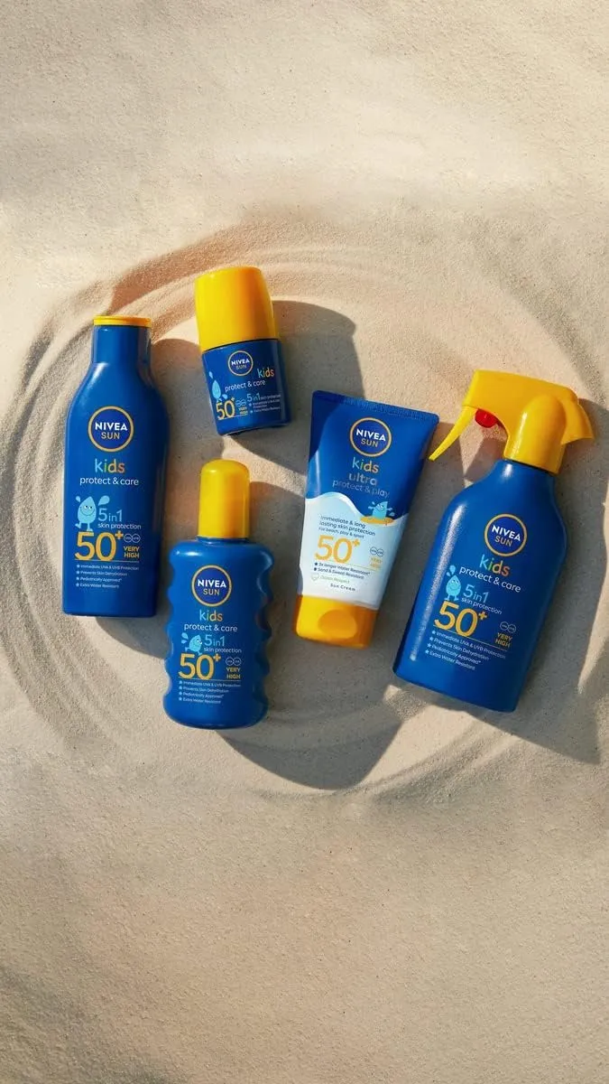 NIVEA SUN Protectrice Hydratante SPF 30 50ml