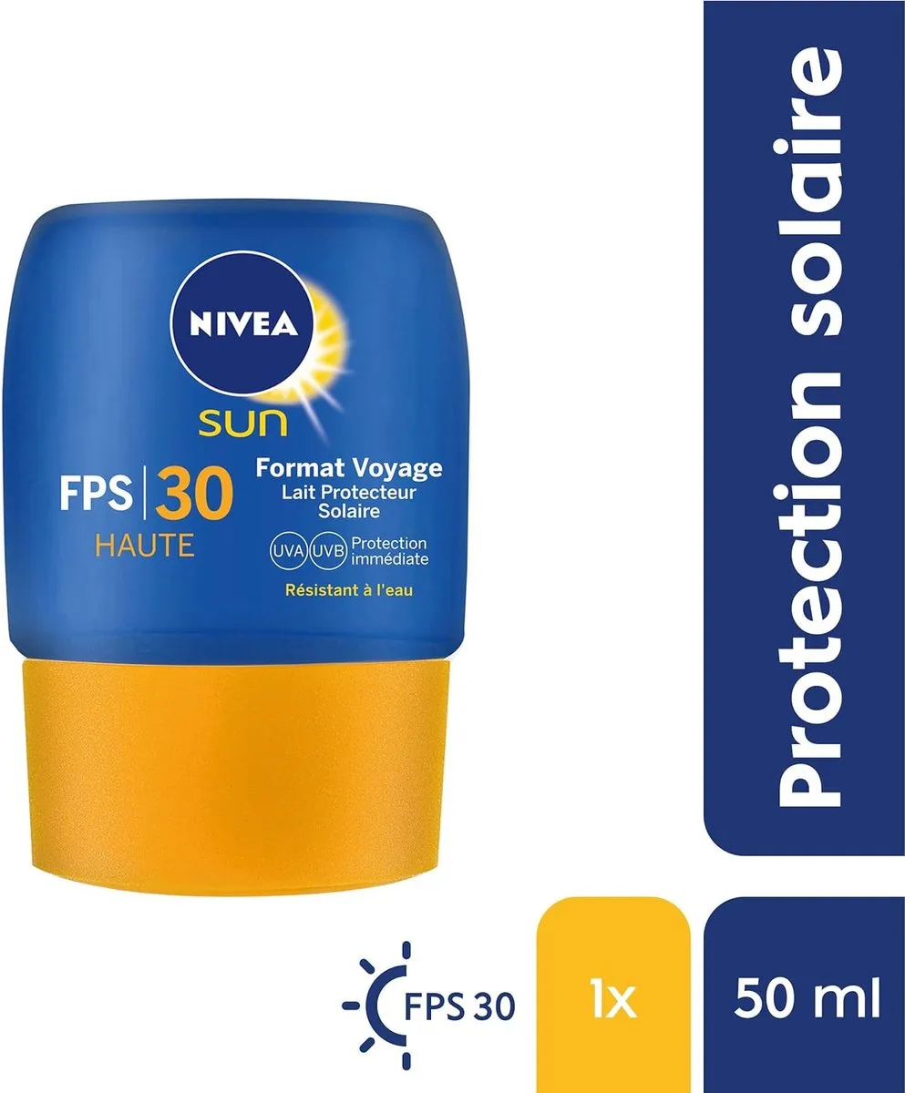 NIVEA SUN Protectrice Hydratante SPF 30 50ml