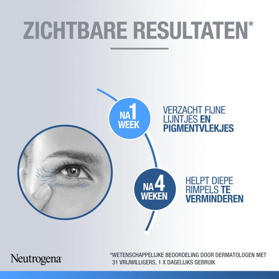Neutrogena Anti-Aging Retinol Boost+ Dagcrème 50ml - afbeelding 2 van 6