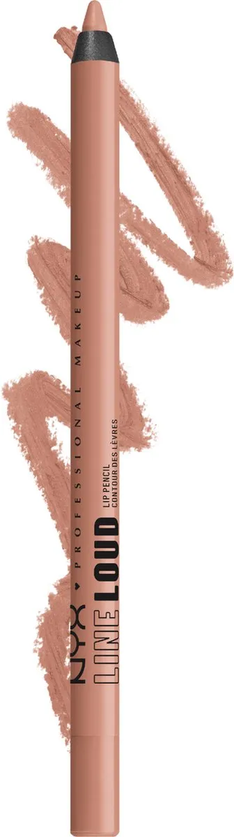 NYX Line Loud Lip Pencil Goal Crusher - 1.2 g