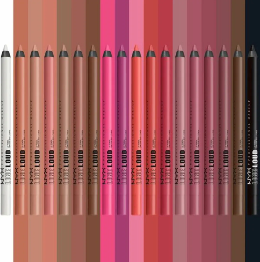 NYX Line Loud Lip Pencil Goal Crusher - 1.2 g
