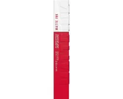 Maybelline SuperStay Matte Ink Lippenstift 325 Shot Caller