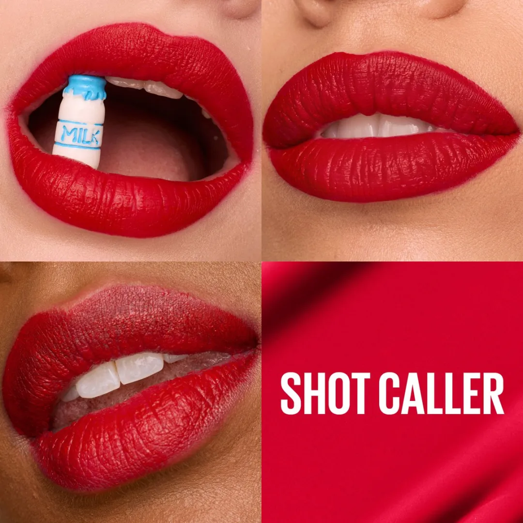 Maybelline SuperStay Matte Ink Lippenstift 325 Shot Caller - 5ml