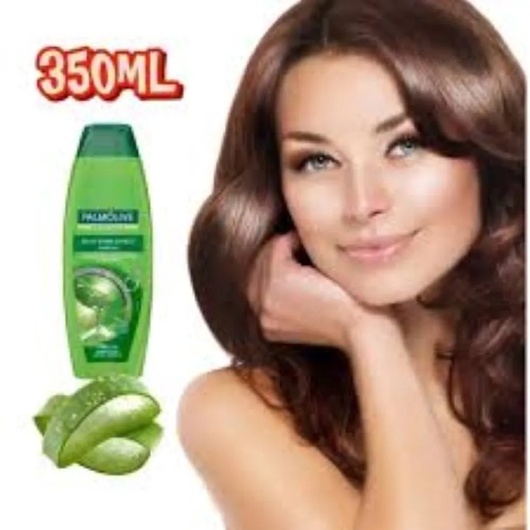 Palmolive Silky Shine Shampoo 3x350ml
