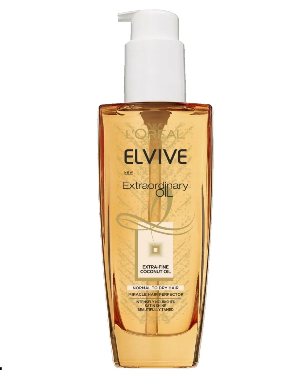 L'Oréal Elvive Extraordinary Oil Coconut Haarolie 100ml