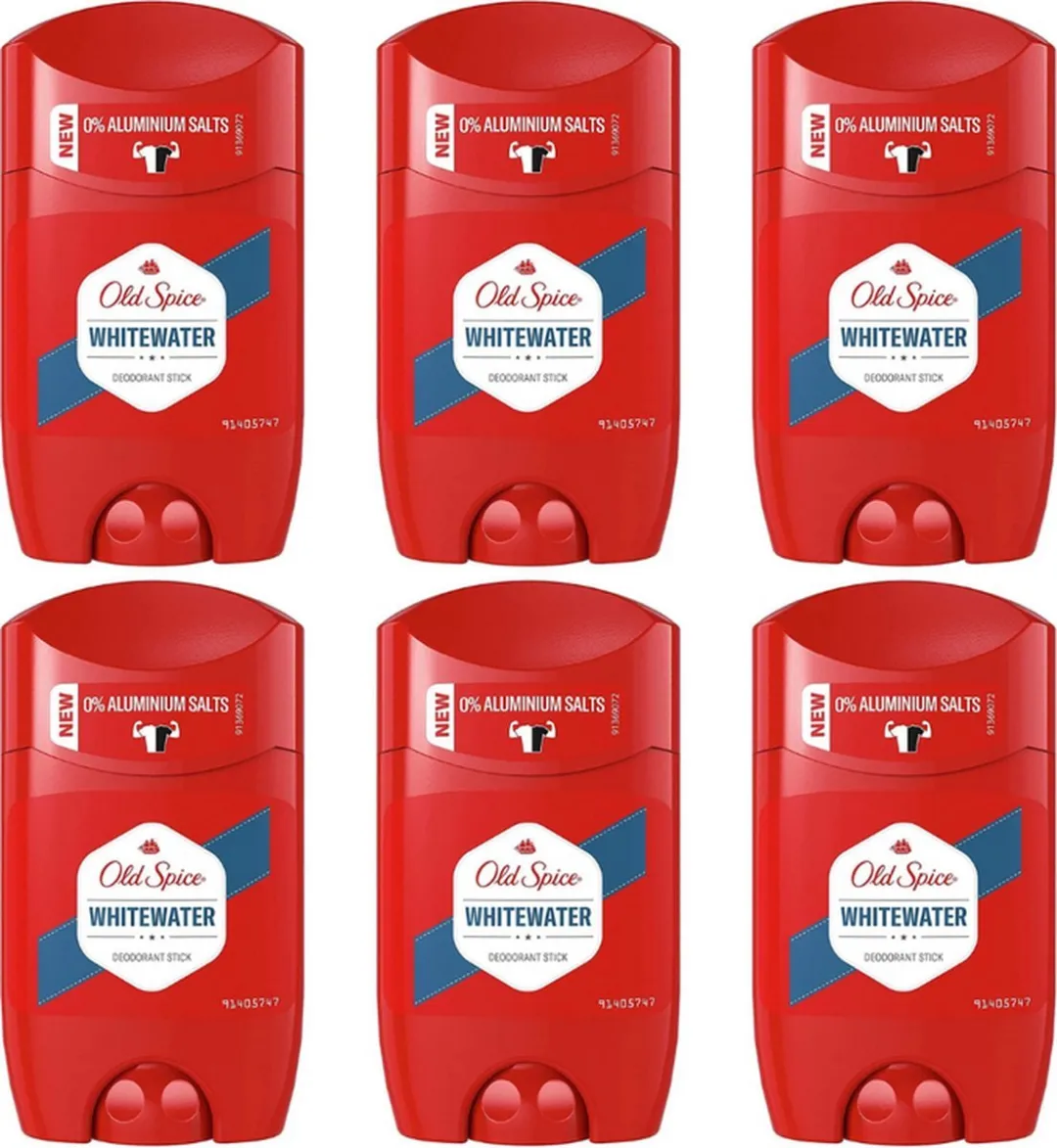 Old Spice Whitewater Deodorant Stick