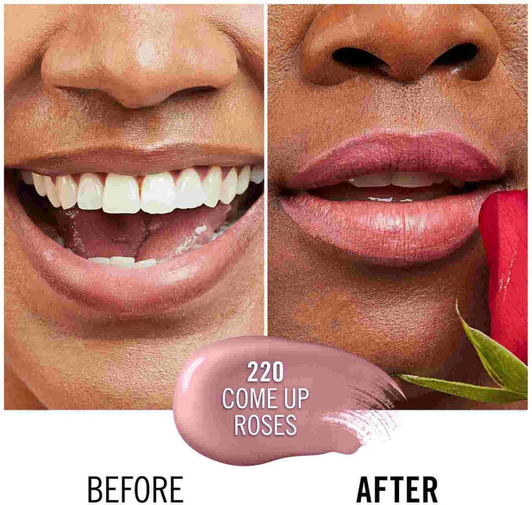 Rimmel Lasting Provocalips Lip Colour 220 - Roze