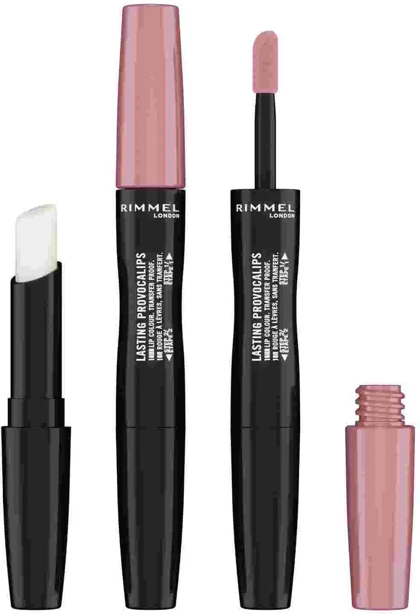Rimmel Lasting Provocalips Lip Colour 220 - Roze