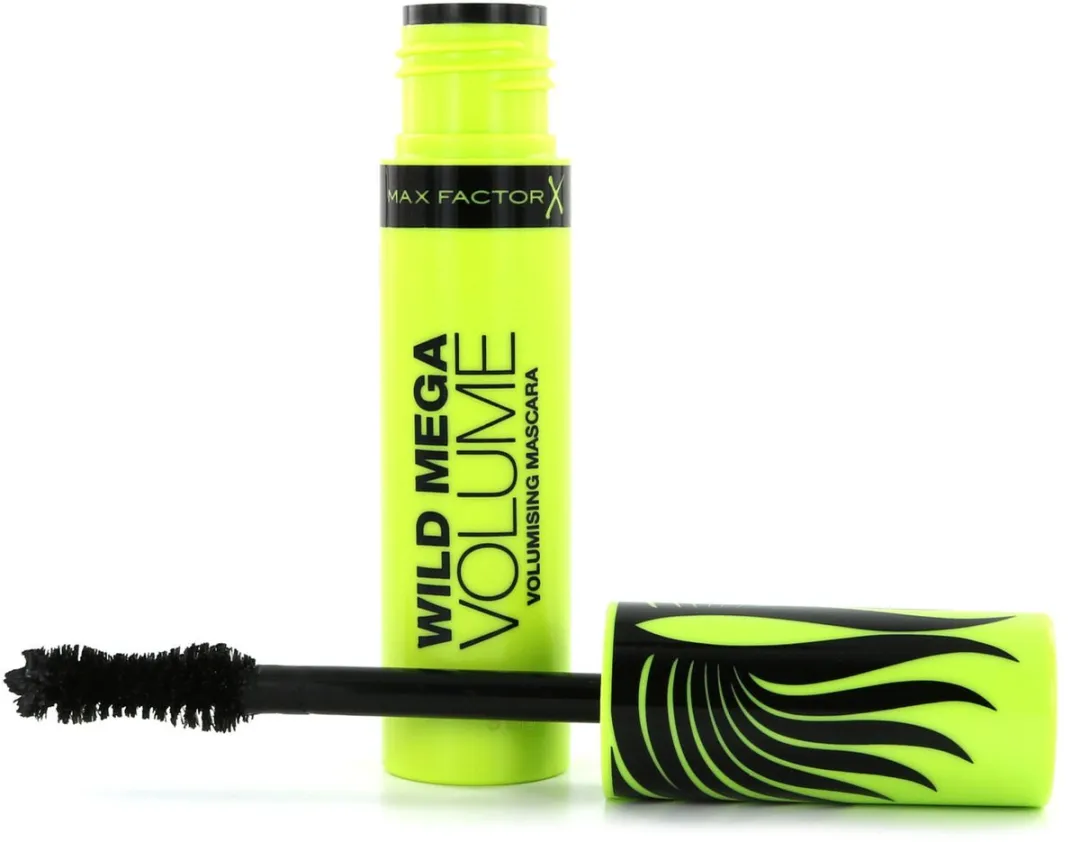 Max Factor Wild Mega Volume Mascara - 15ml - Zwart