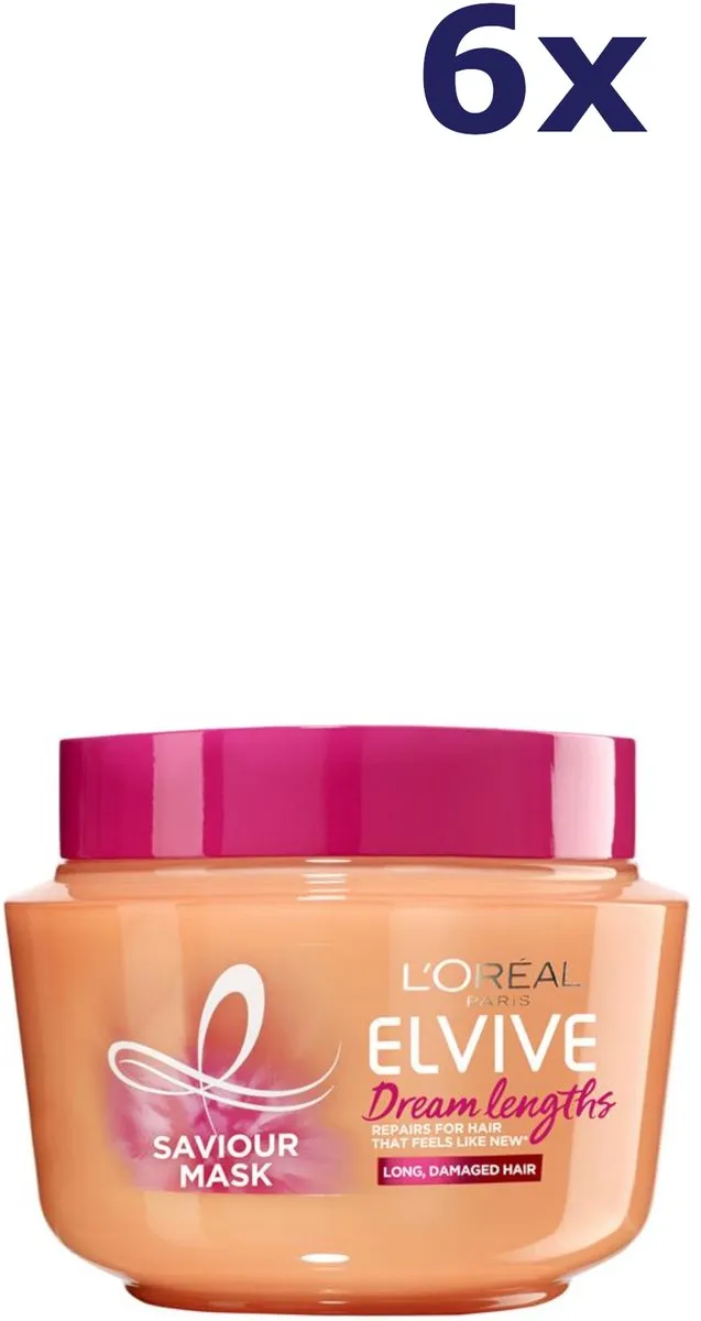 L'Oréal Elvive Dream Length Haarmasker 300ml