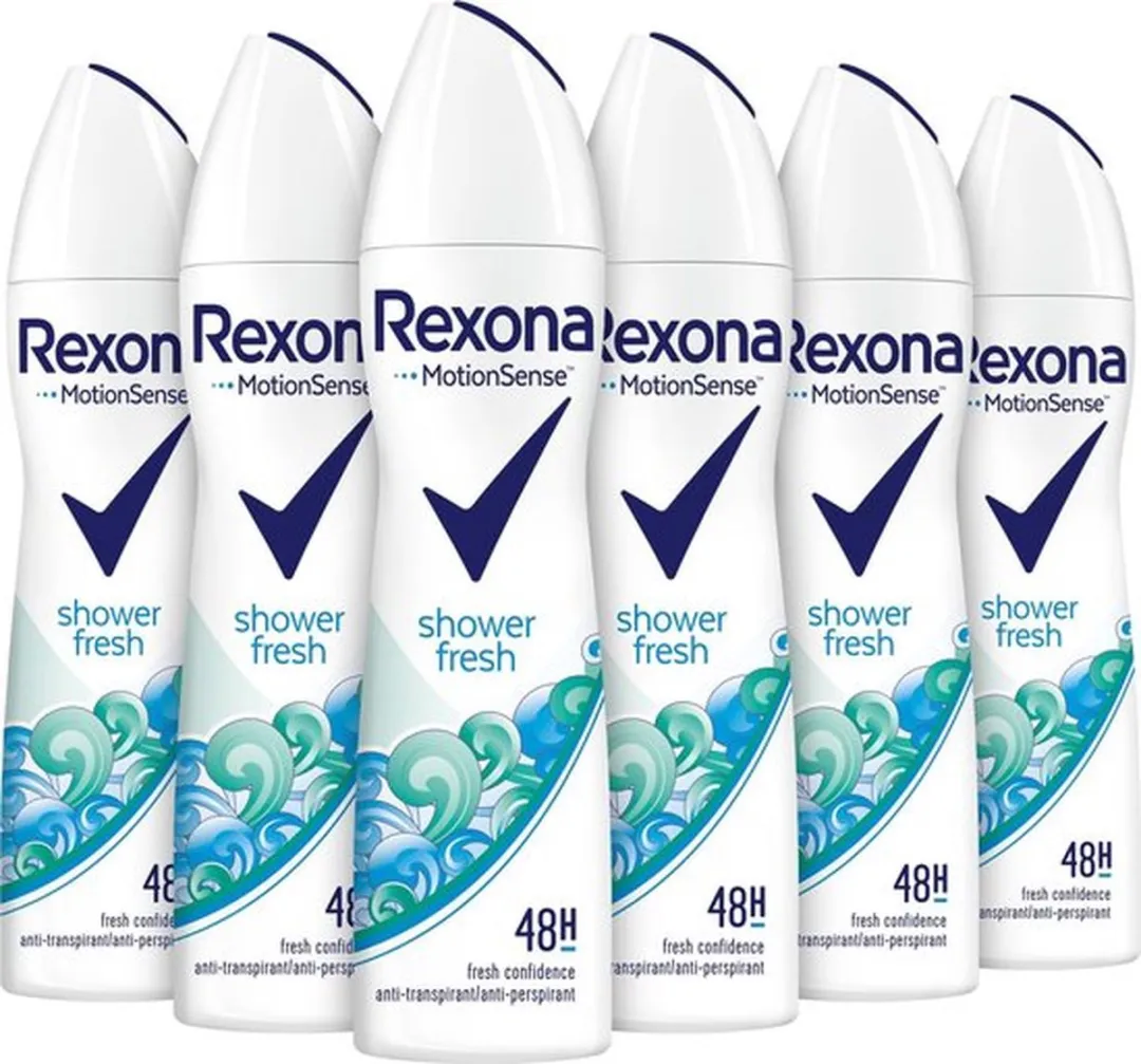 Rexona Shower Fresh Deo Spray 150ml