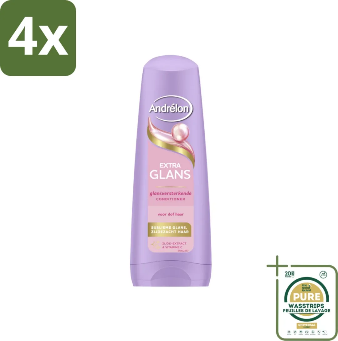 Andrélon Extra Glans Conditioner 200ml