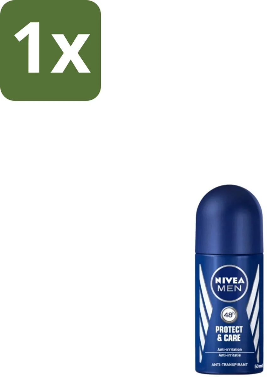 NIVEA Men Deodorant Roller 50ml