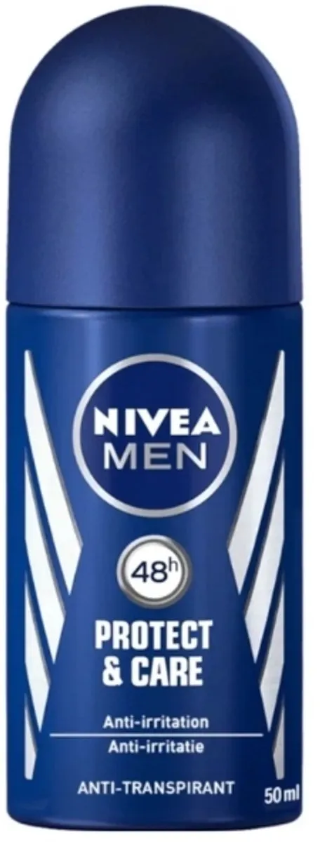 NIVEA Men Deodorant Roller 50ml - Anti-transpirant 72 Uur