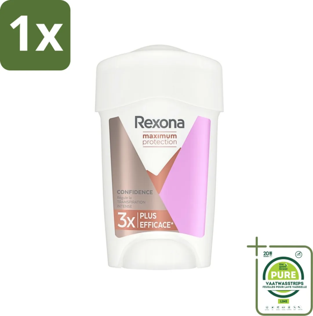 Rexona Deodorant Stick Confidence 45ml