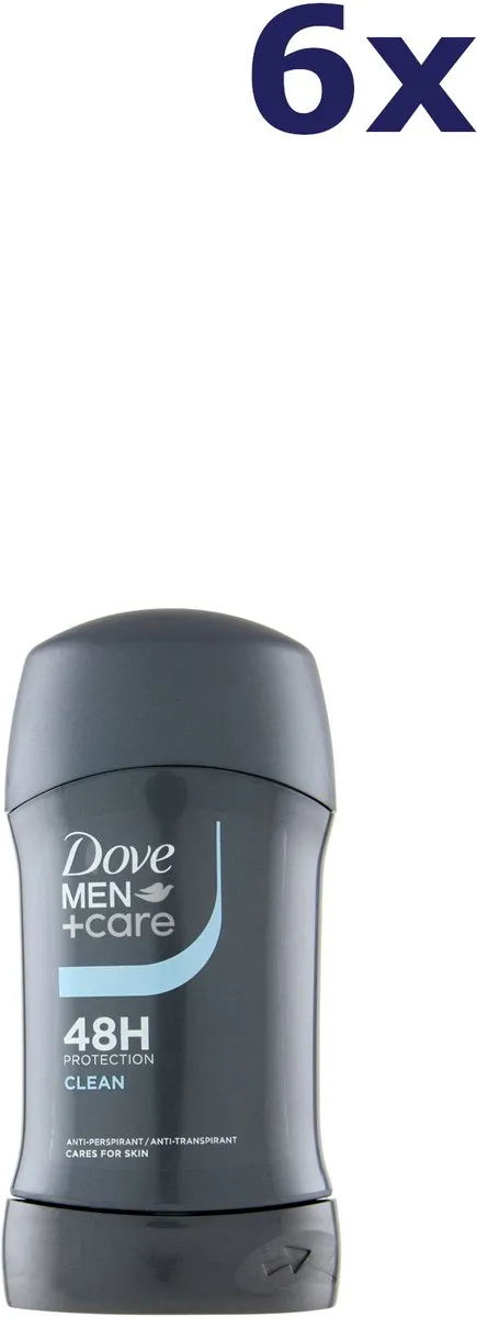 Dove Men+Care Clean Comfort Deo Stick