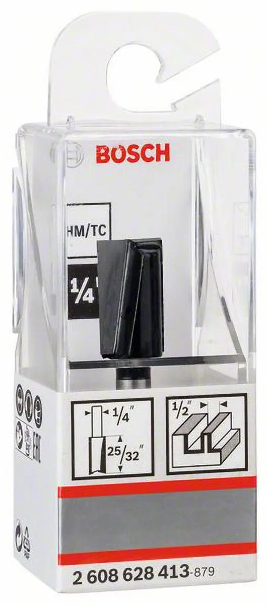 Bosch VINGERFR 2-SN 127x195mm - 1/4"