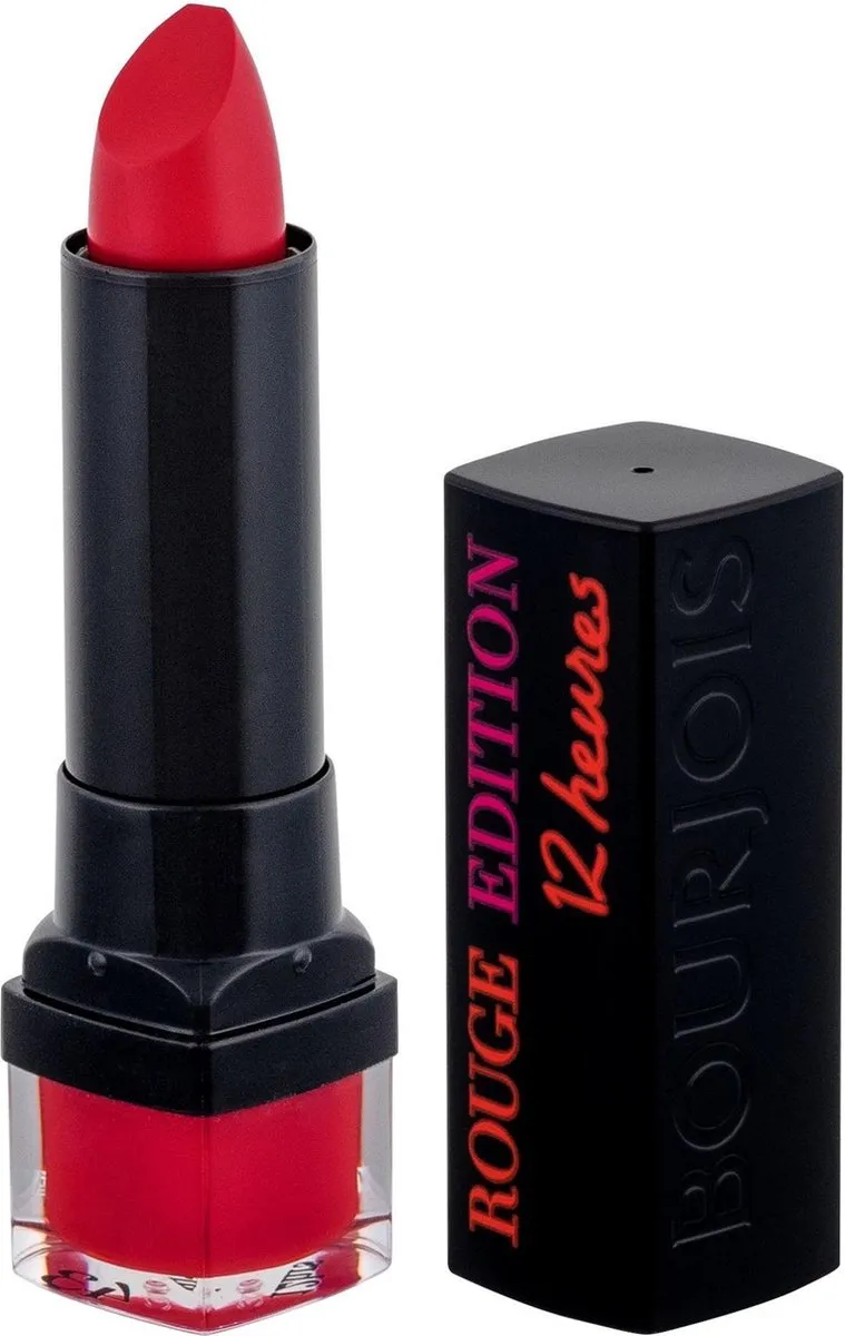 Bourjois Rouge Edition 12H Lippenstift 43 Rouge Your Body