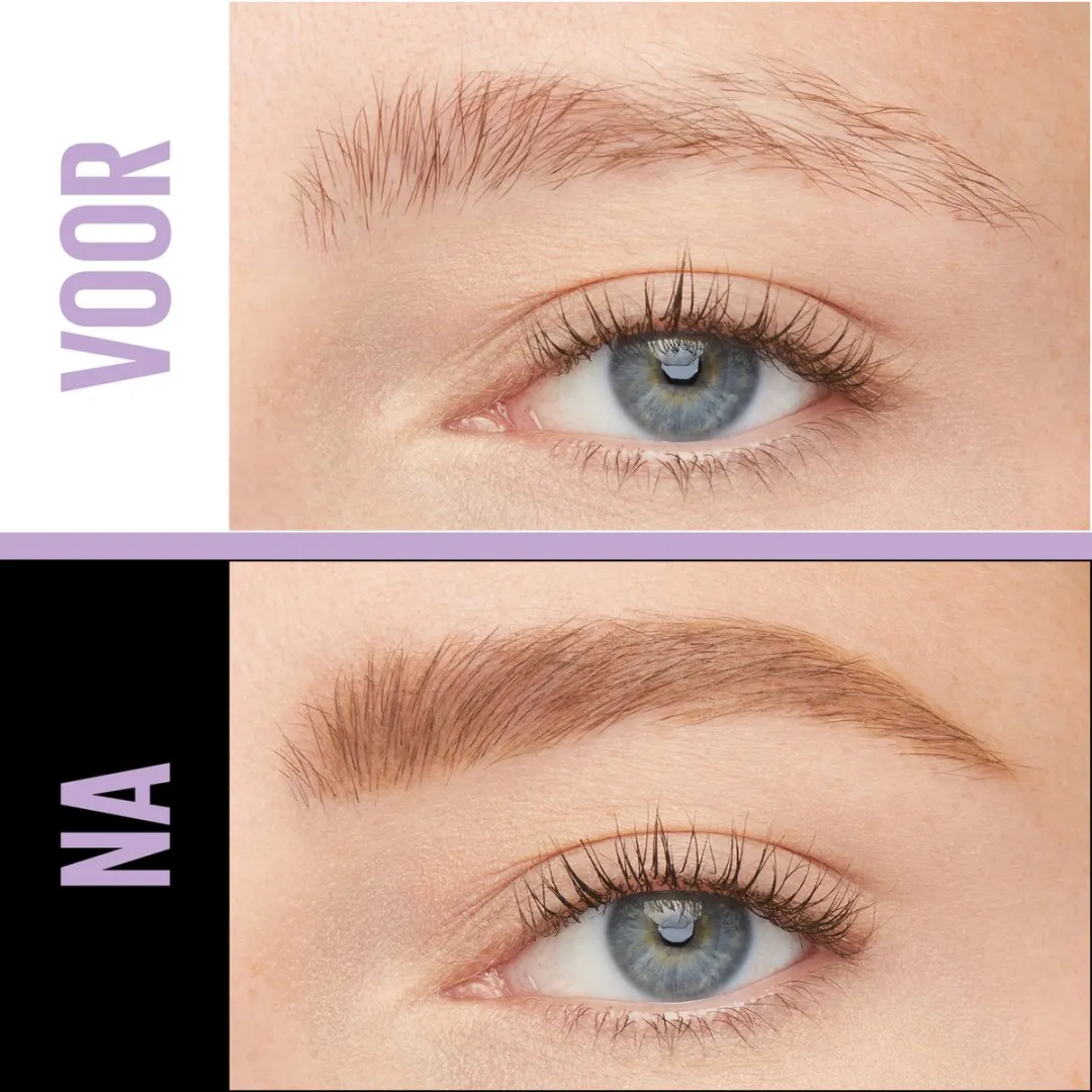 Maybelline New York Express Brow Shaping Pencil 04 Deep Brown