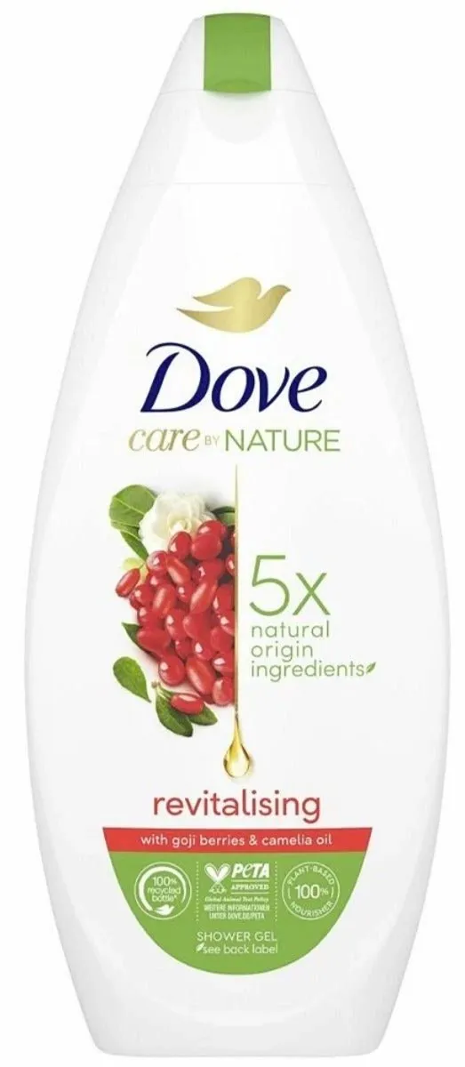 Dove Revitaliserend Douchegel 225ml - 4x225ml