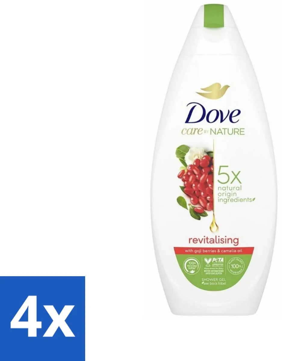 Dove Revitaliserend Douchegel 225ml