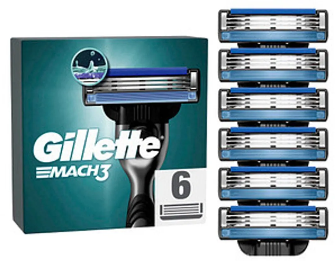 Gillette Mach3 Scheermesjes