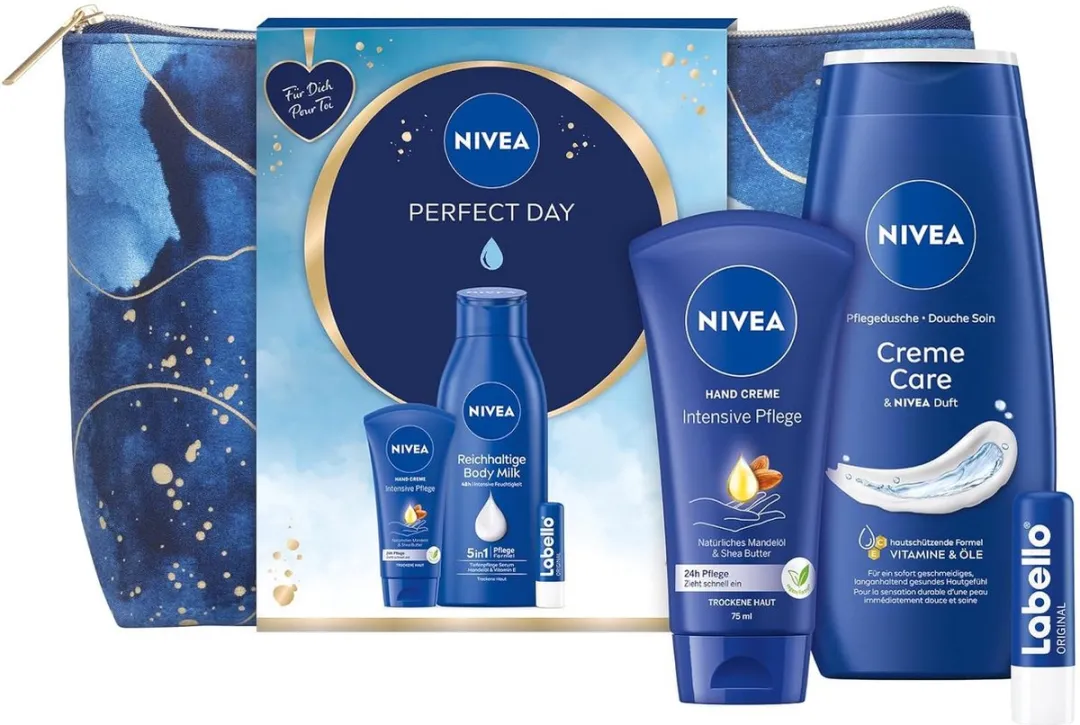 NIVEA Geschenkset Toilettas