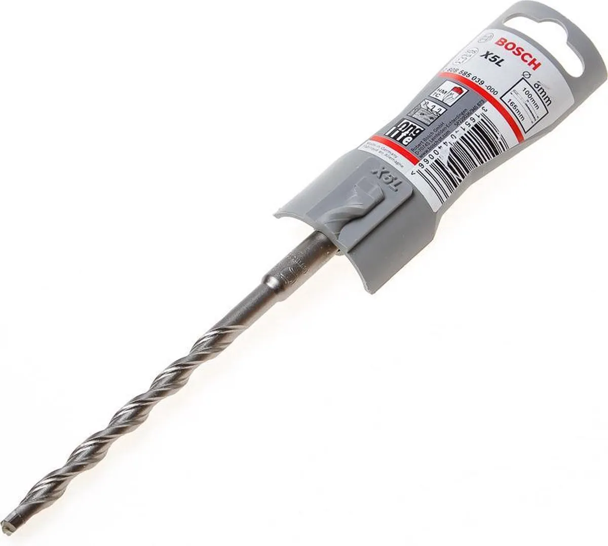 Bosch Hamerboor SDS-plus 8x100mm