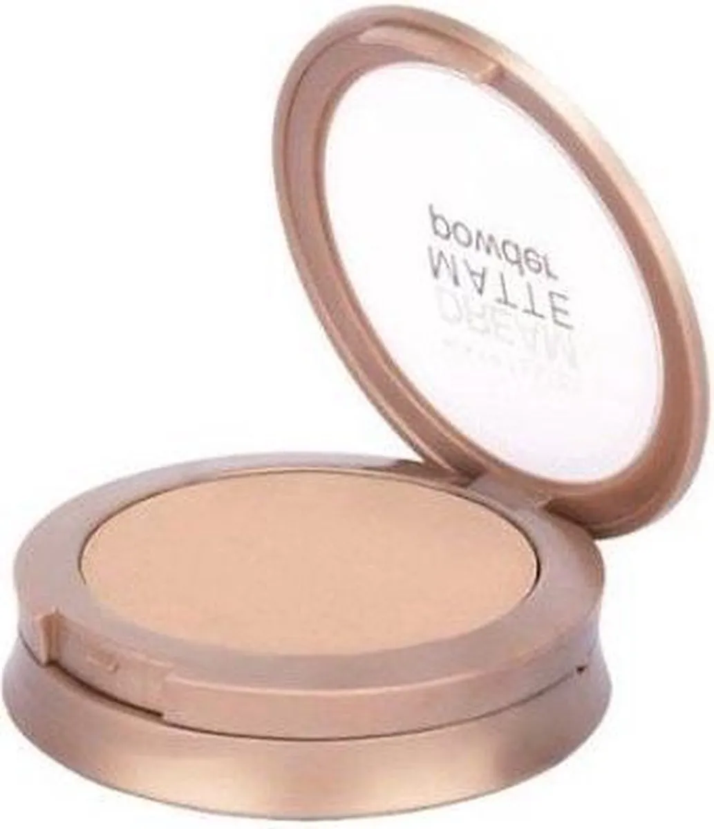 Maybelline Dream Matte Powder Sand Medium 0-1 - 10g