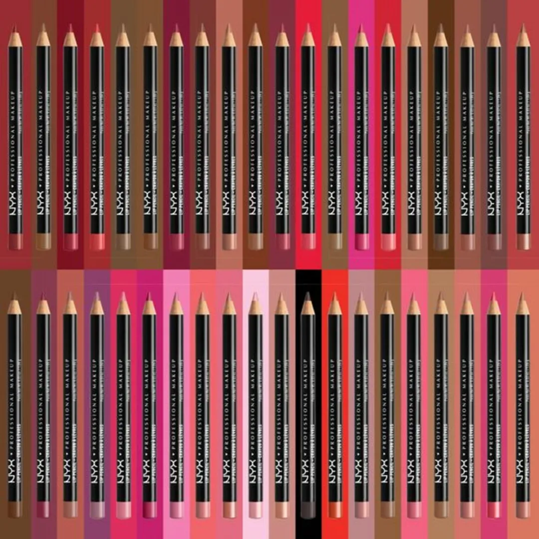 NYX Slim Lip Pencil Natural - Nude