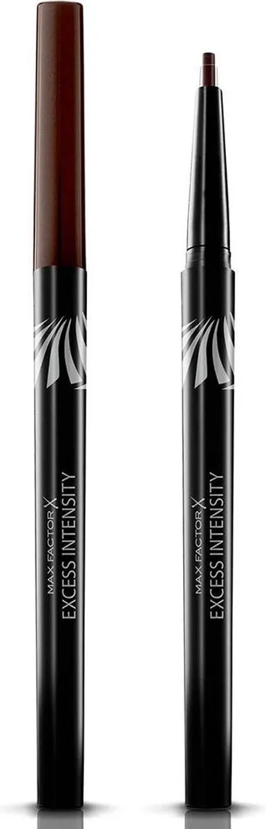 Max Factor Excess Intensity Longwear Eyeliner 006 Excessive Brown