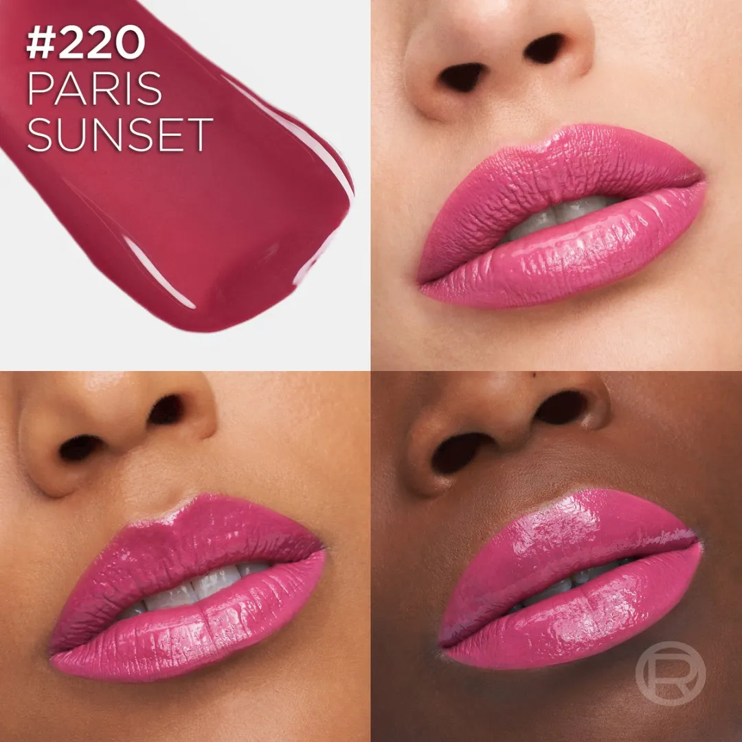 L'Oréal Paris Infaillible Laque Resistance Lippenstift 220 Paris Sunset - 4.3ml