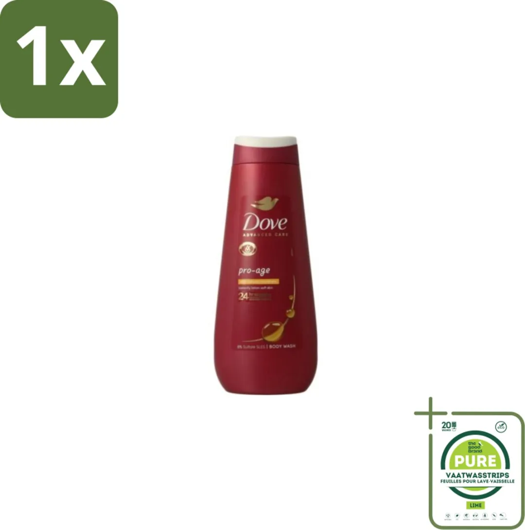 Dove Pro Age Douchegel 400ml
