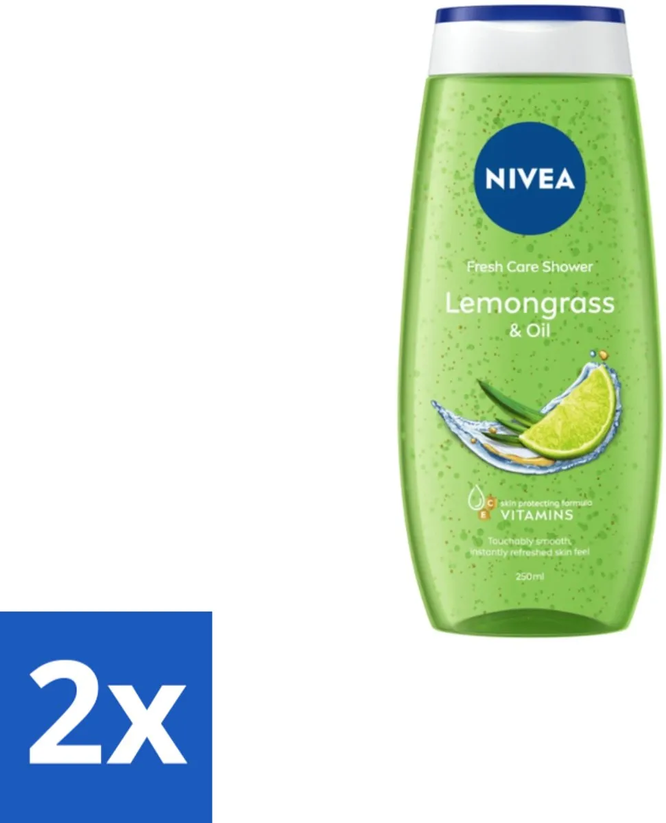 NIVEA Lemon & Oil Douchegel 500ml