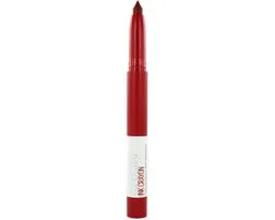Maybelline SuperStay Ink Crayon Matte Lippenstift 50 Own Your Empire
